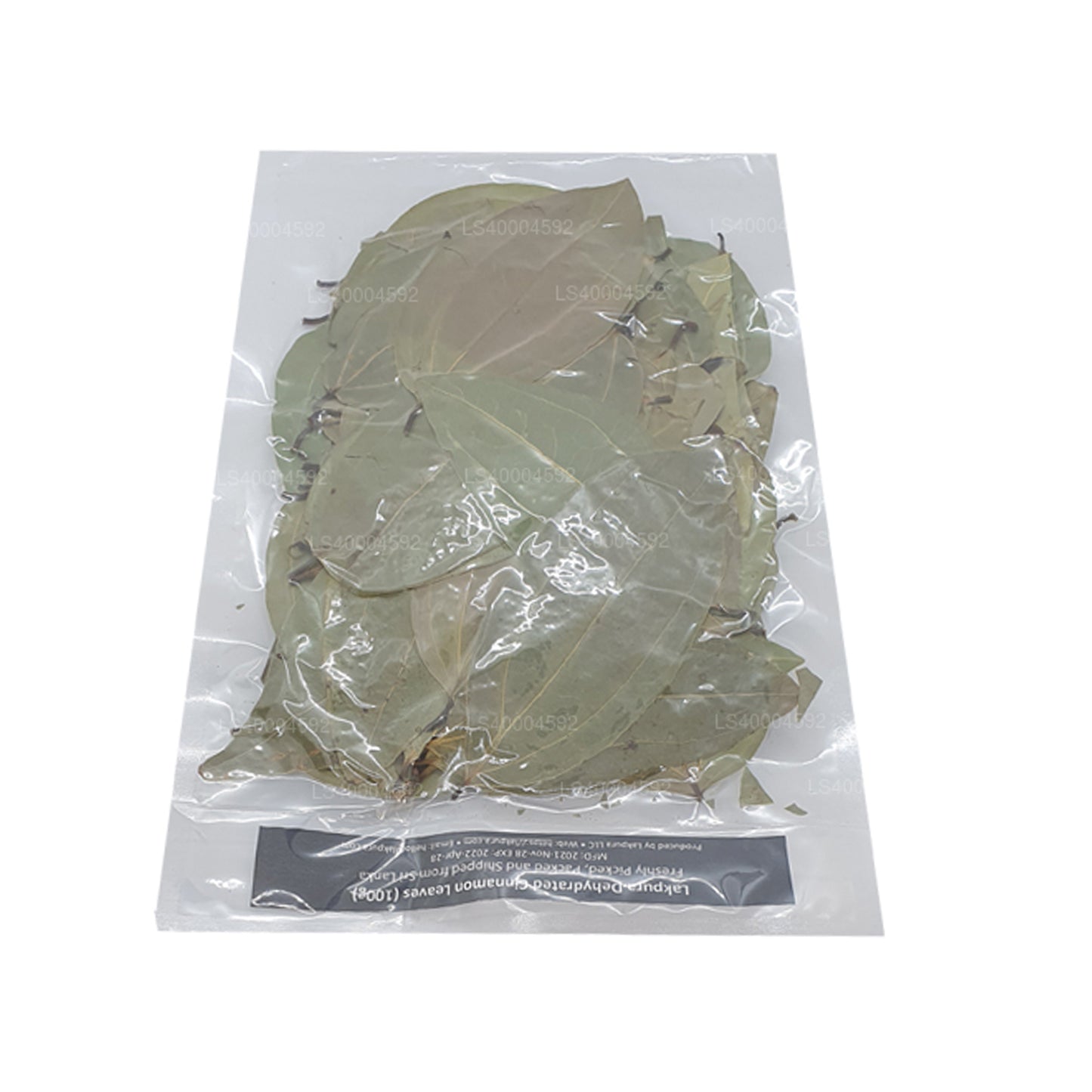 Lakpura Dehydrated Cinnamon Leaves