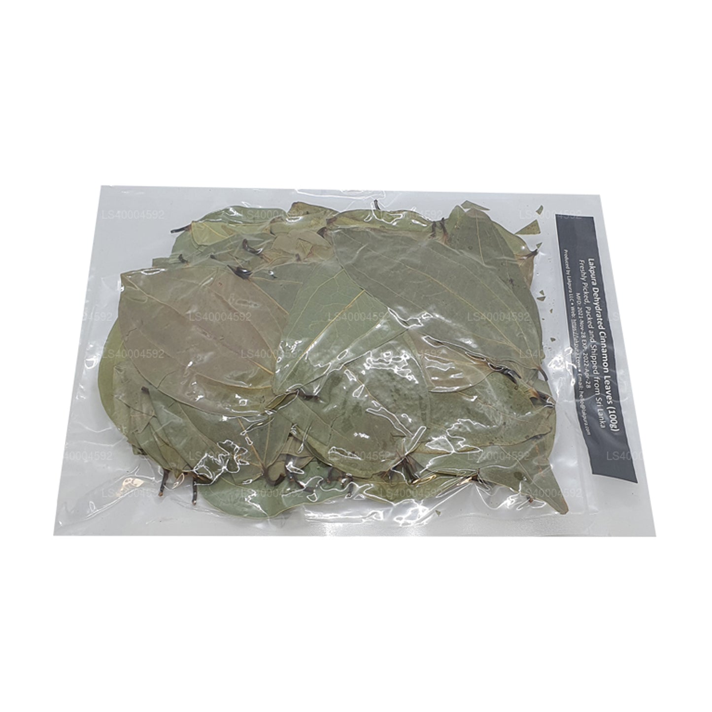 Lakpura Dehydrated Cinnamon Leaves