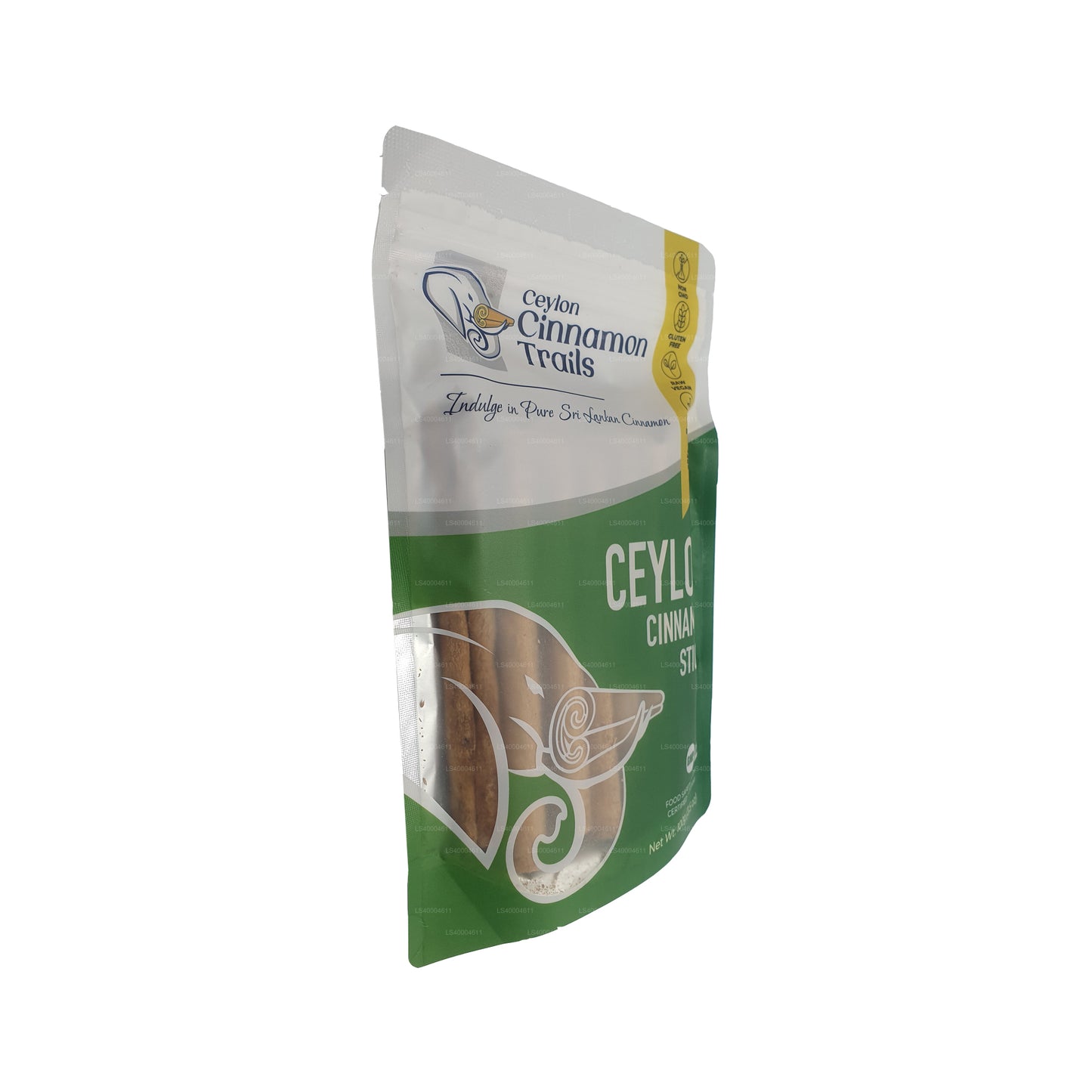 Ceylon Cinnamon Trails skořicové tyčinky (100g)