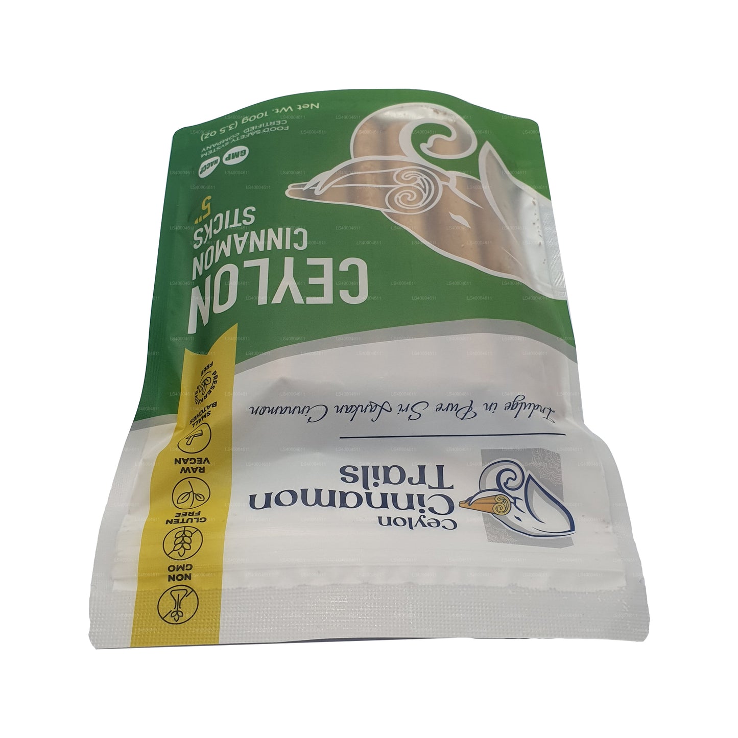 Ceylon Cinnamon Trails skořicové tyčinky (100g)