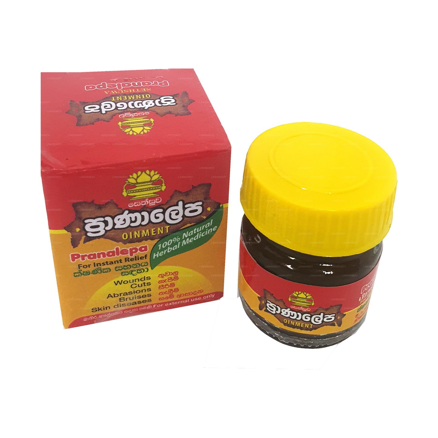 Olej Sethsuwa Pranalepa (10g)