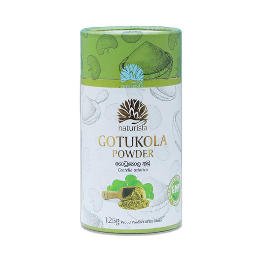 Prášek z gotukoly Naturista (125 g)
