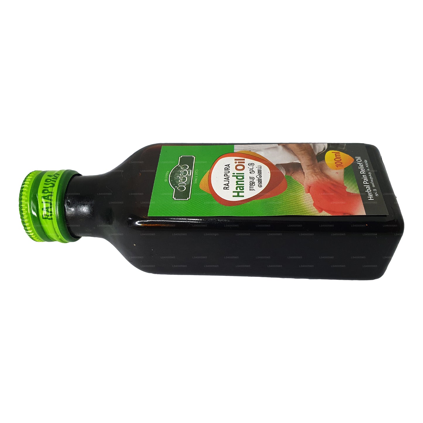 Rajapura Handi olej (100 ml)