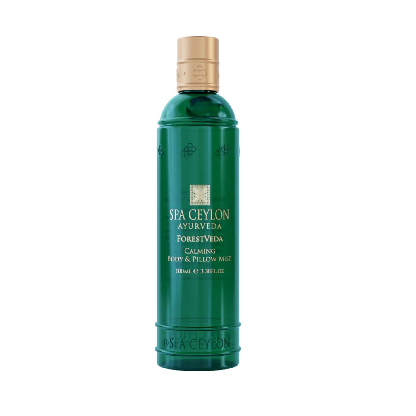 Spa Ceylon ForestVeda zklidňující tělová a polštářová mlha (100ml)