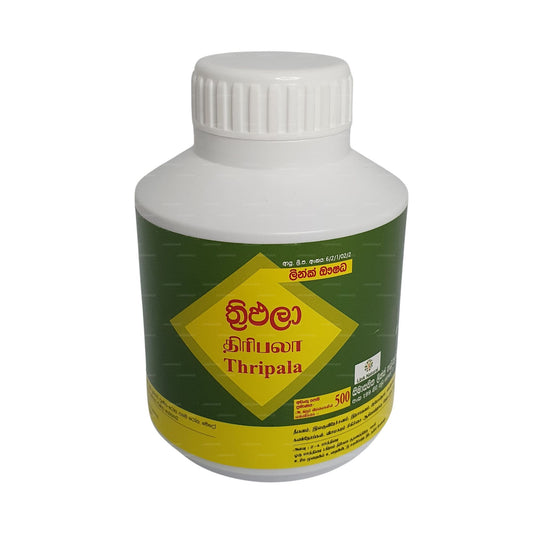 Link Triphala (500 tablet)