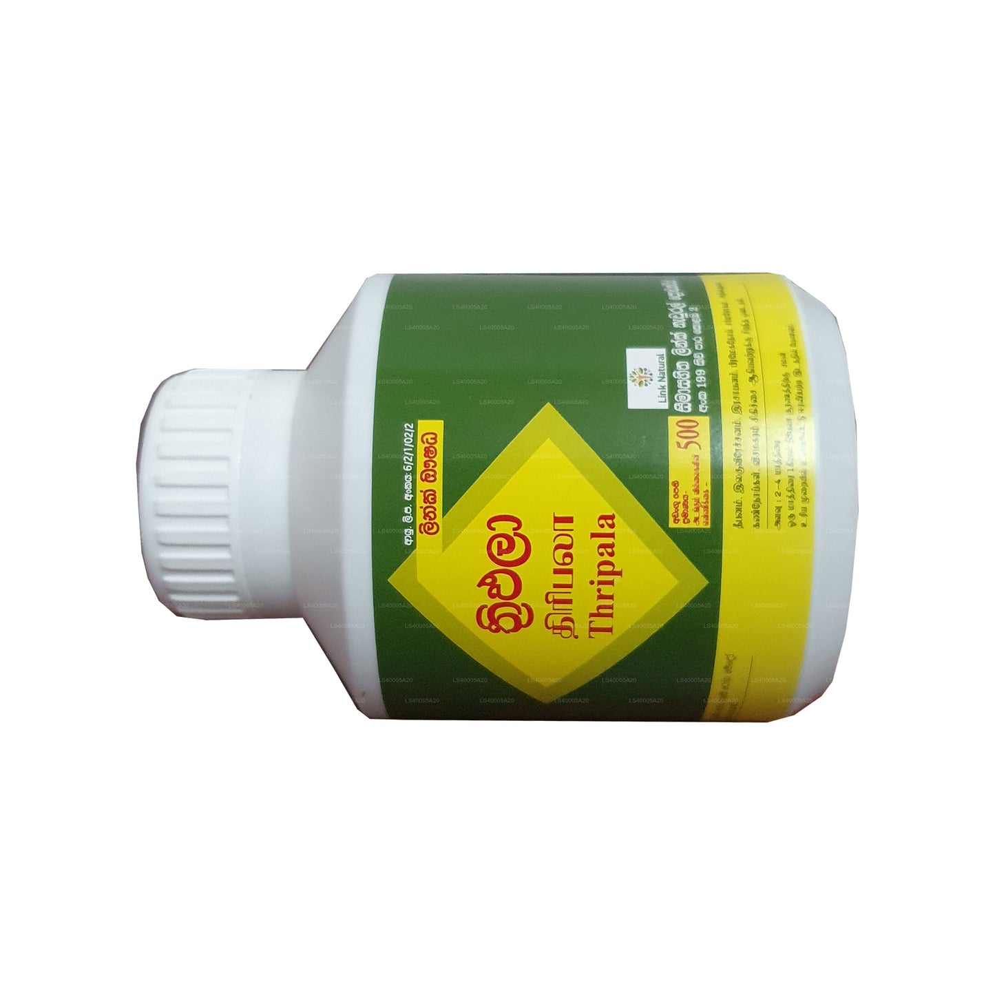 Link Triphala (500 tablet)