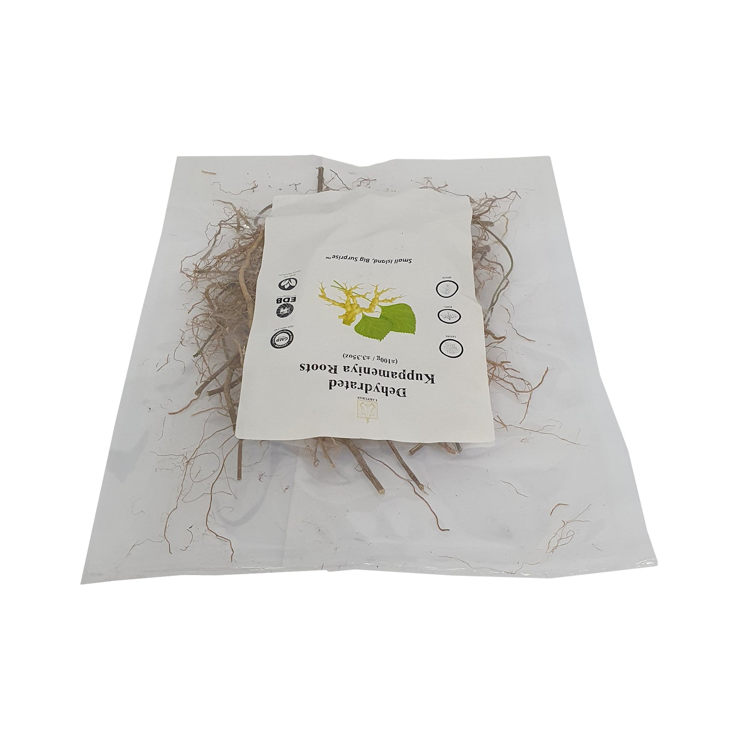 Lakpura® Dehydrated Kuppameniya Roots