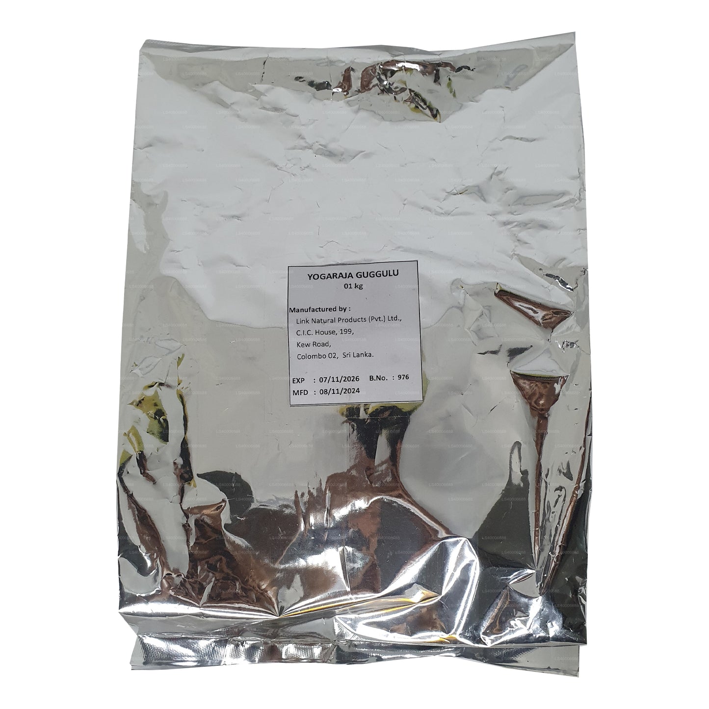 Odkaz na Yogaraja Gugguluwa