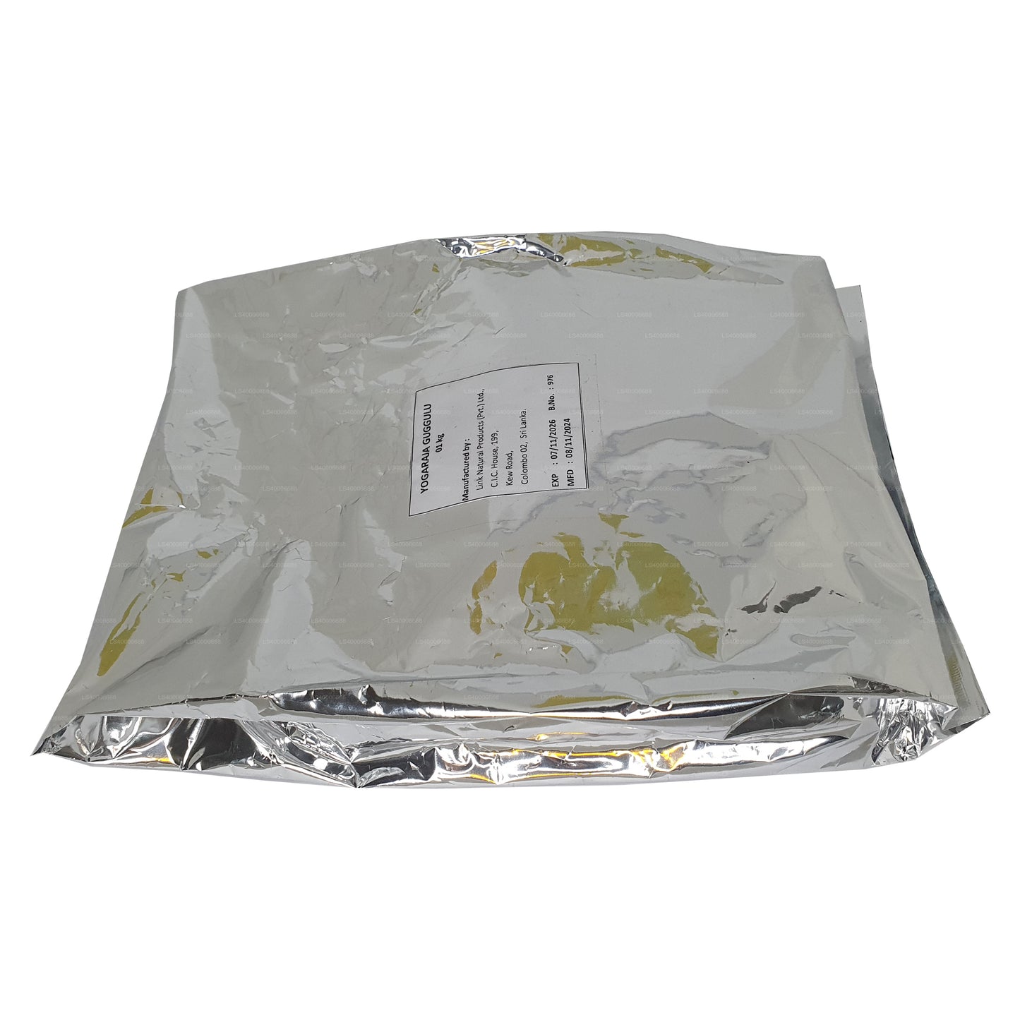 Odkaz na Yogaraja Gugguluwa