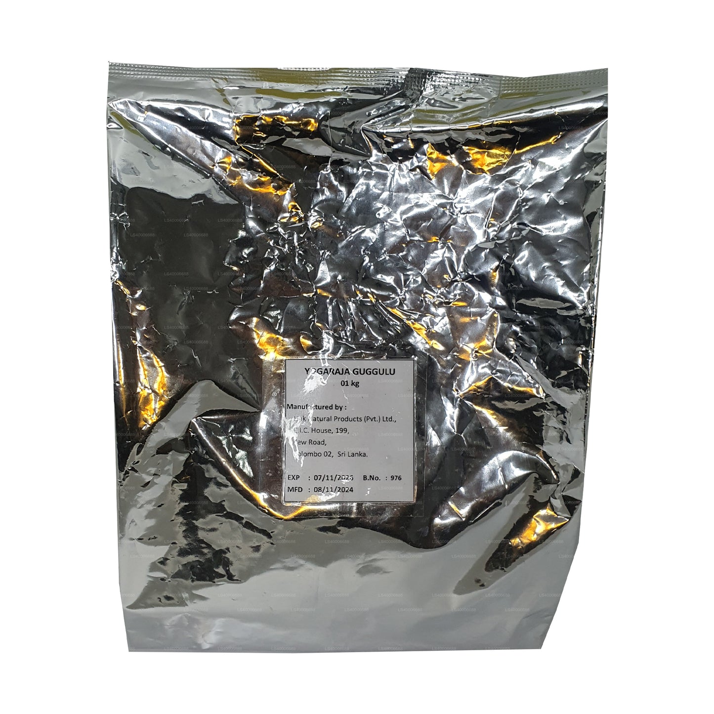 Odkaz na Yogaraja Gugguluwa