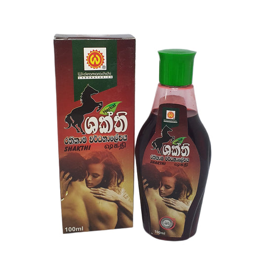 Wickramarachchi Labs Shakthi (100ml)