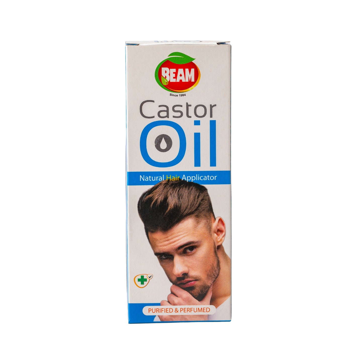 Beam ricinový olej (100 ml)