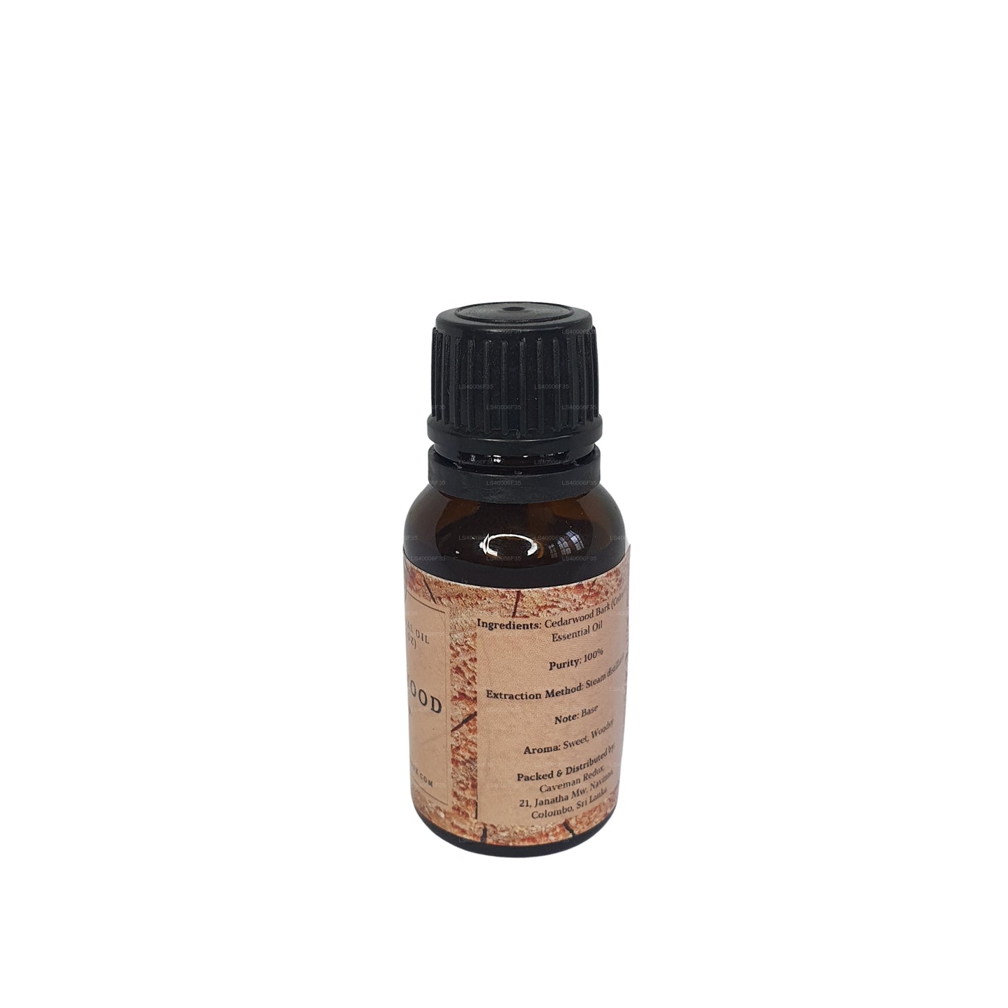 Esenciální olej Lakpura Cedarwood (15ml)