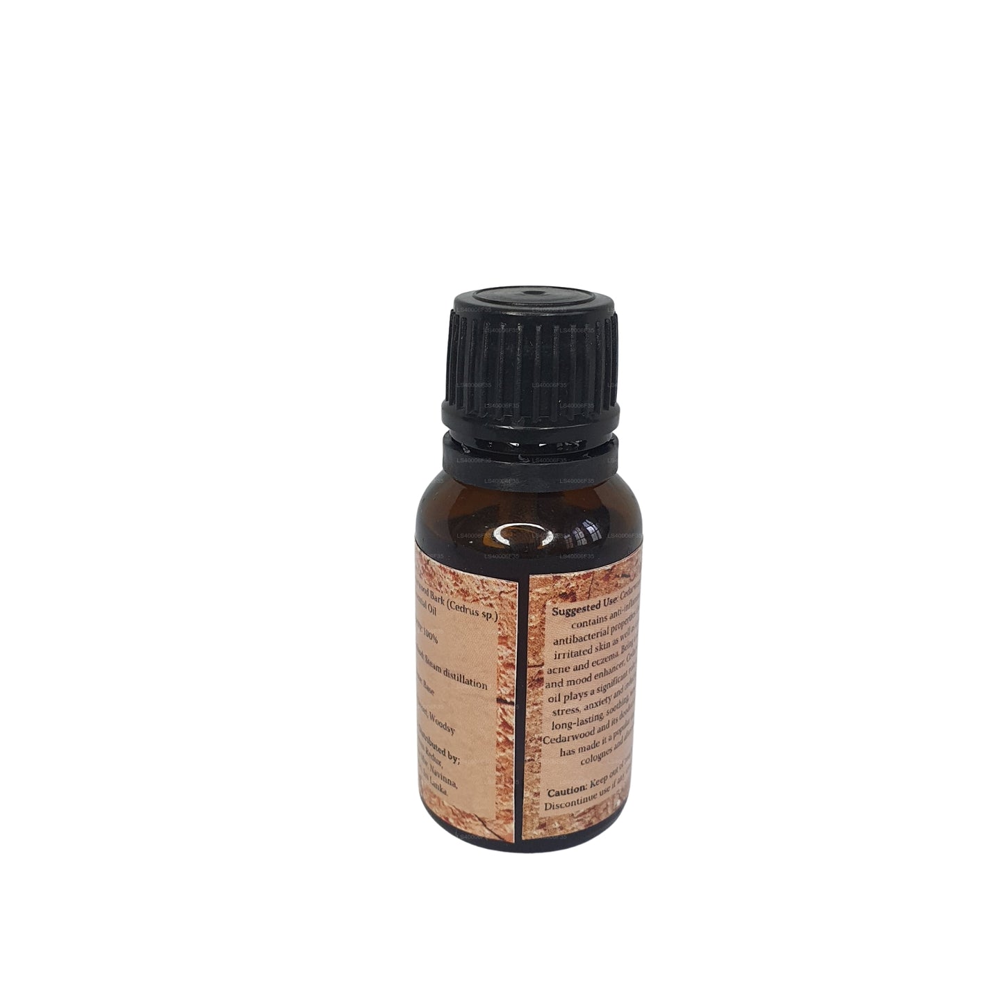 Esenciální olej Lakpura Cedarwood (15ml)