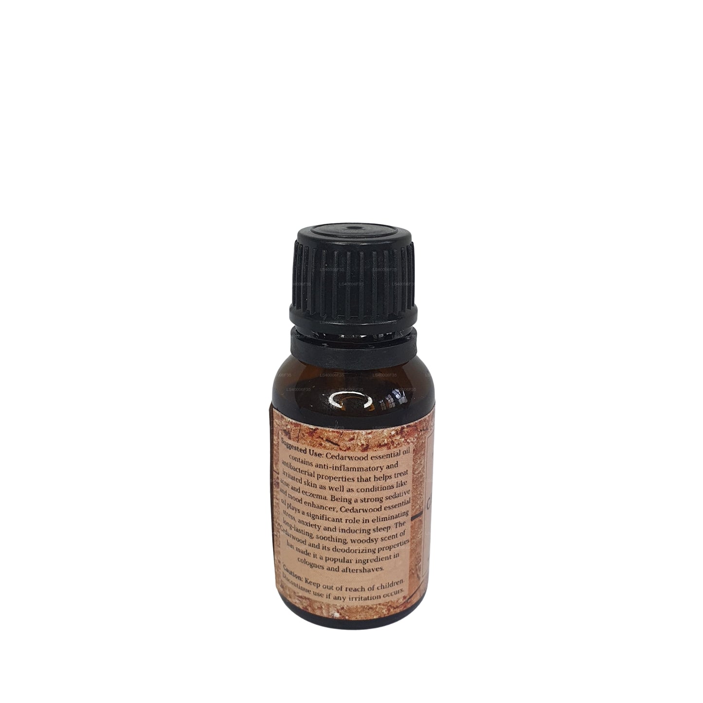Esenciální olej Lakpura Cedarwood (15ml)