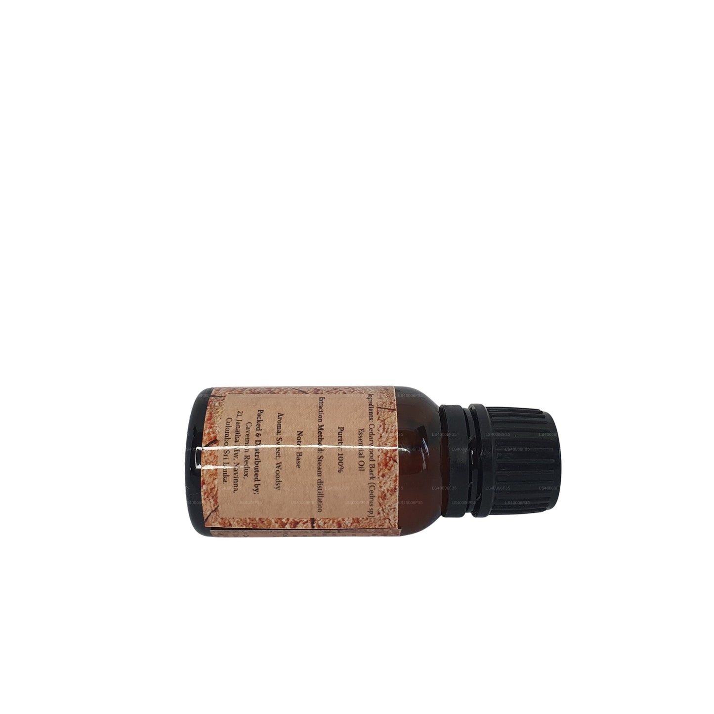 Esenciální olej Lakpura Cedarwood (15ml)
