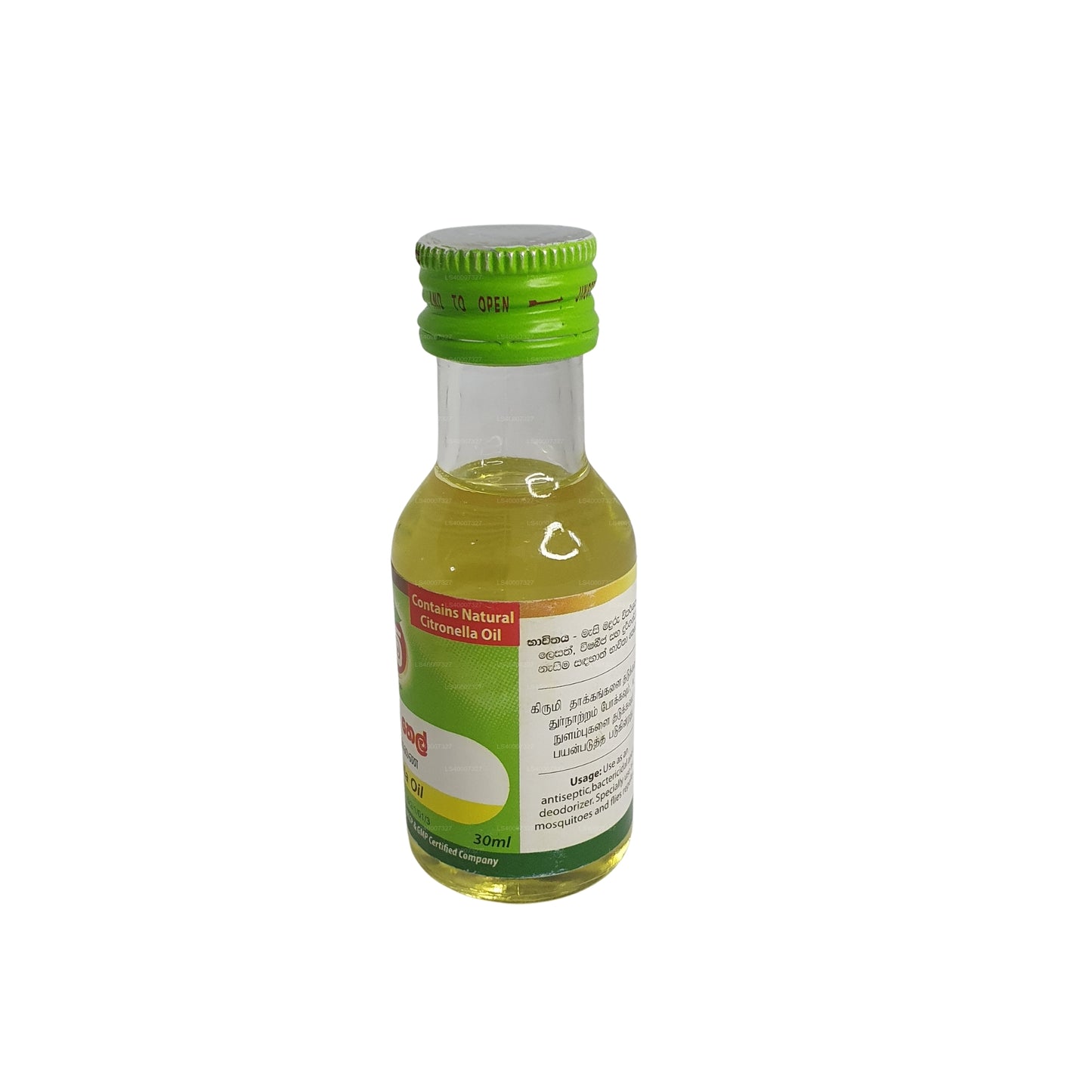 Beam Citronelový olej (30ml)
