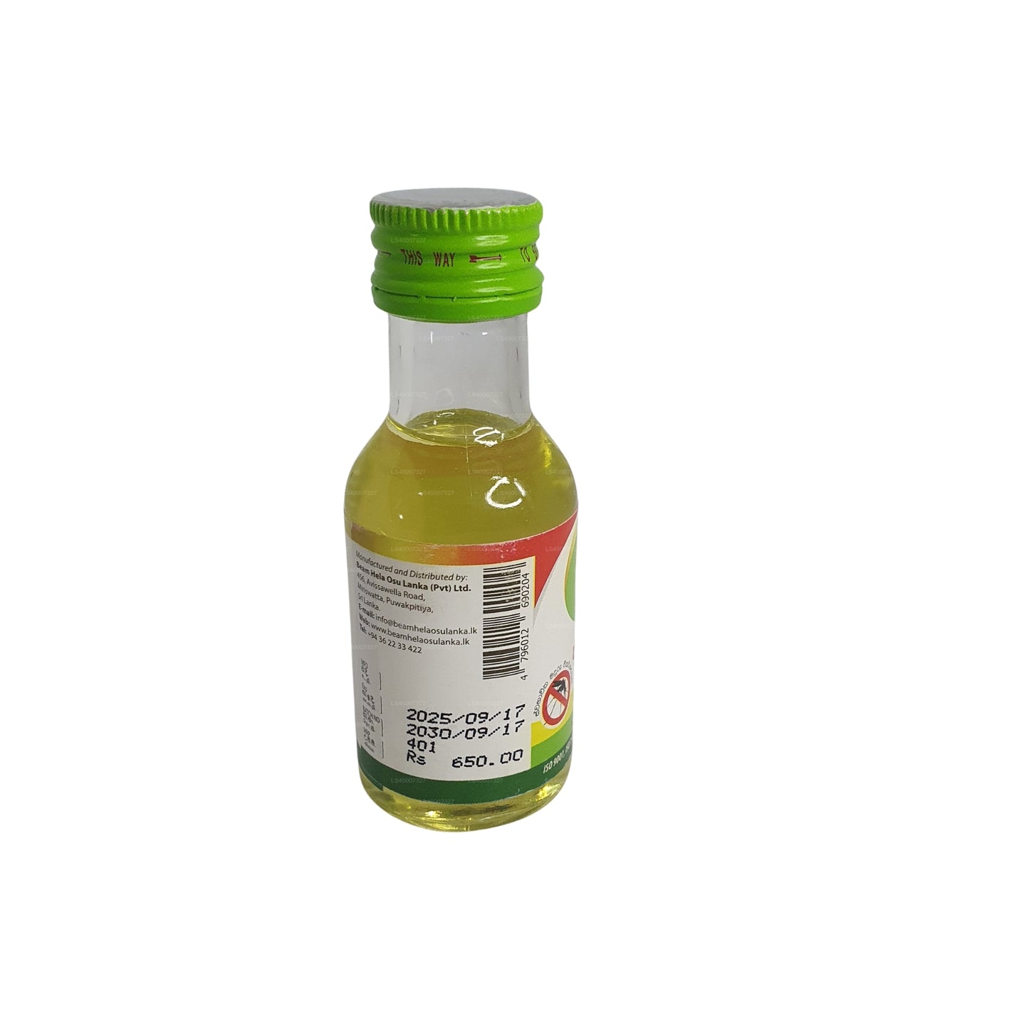 Beam Citronelový olej (30ml)
