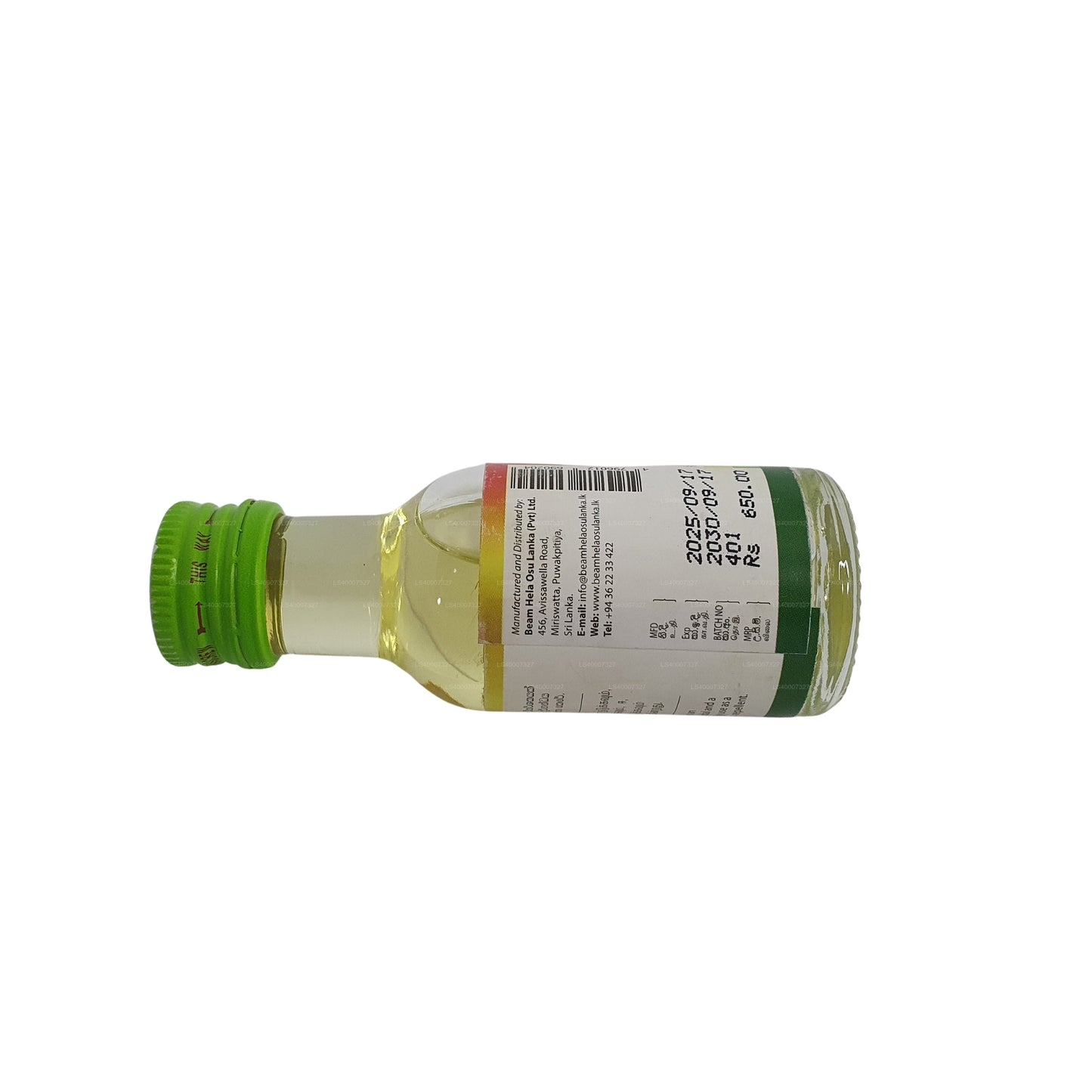 Beam Citronelový olej (30ml)