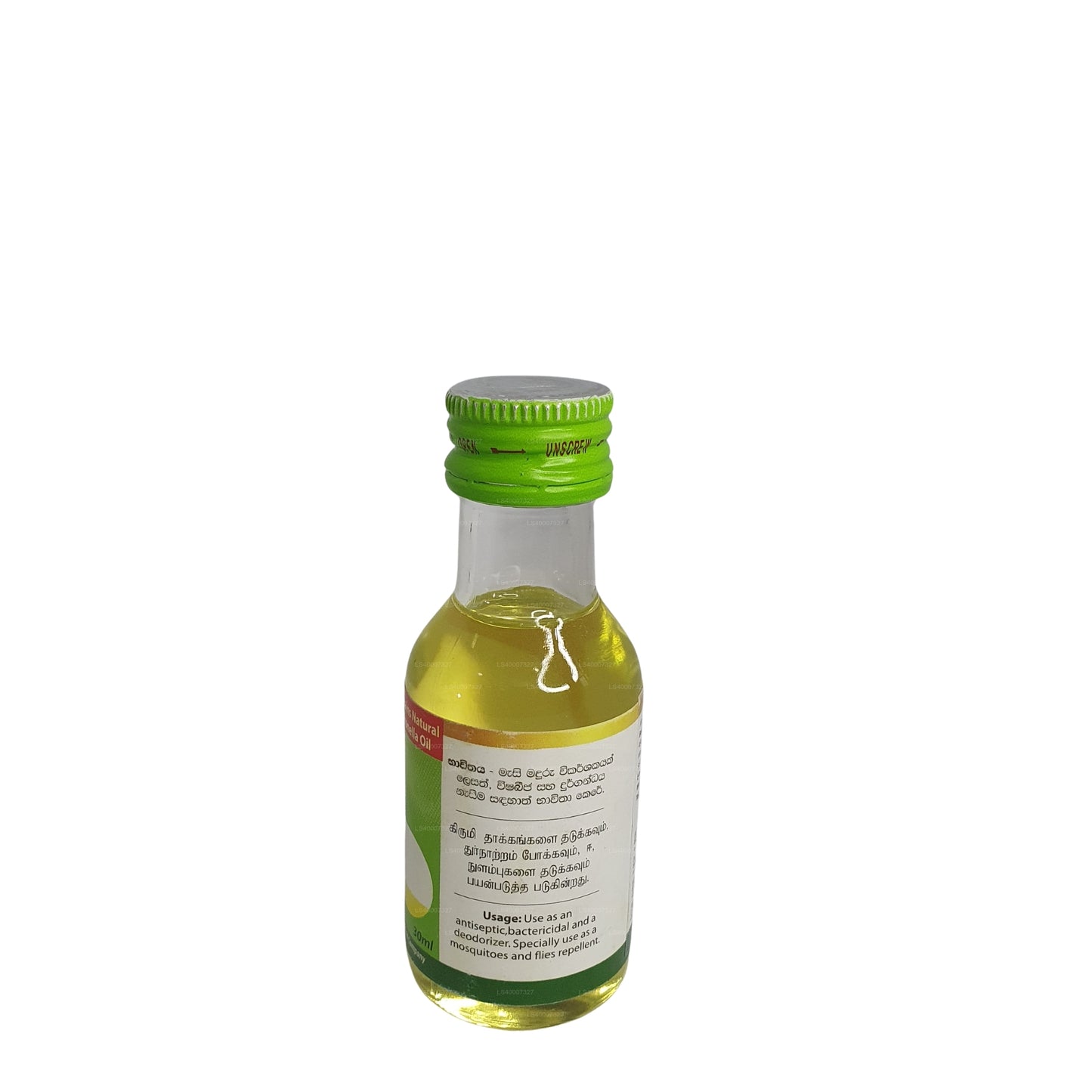 Beam Citronelový olej (30ml)