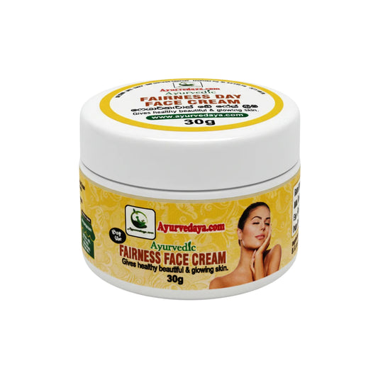 Ayurvedaya Fairness Day Face Cream (30g)
