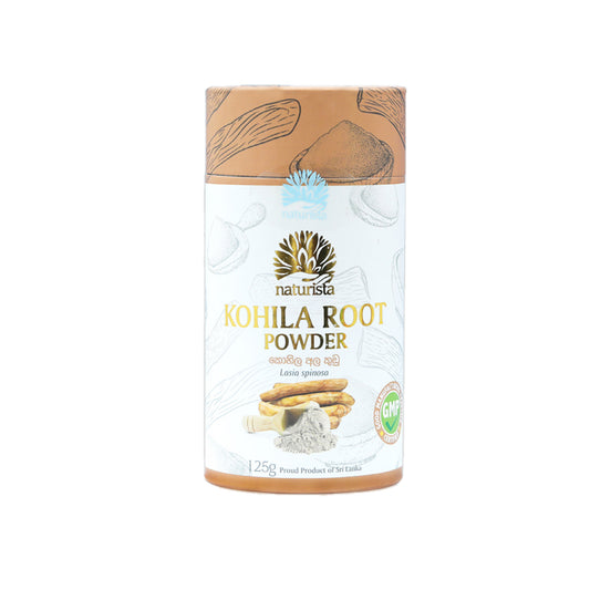 Prášek z kořene kohily Naturista (125 g)