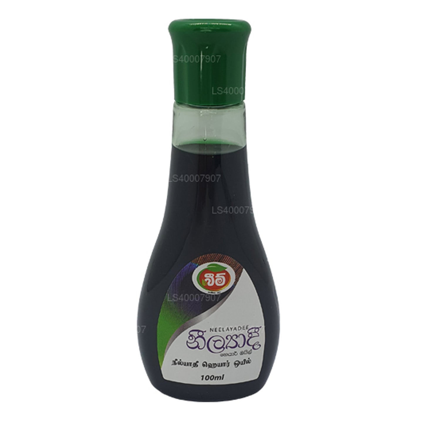 Beam Maha Neelayadee vlasový olej