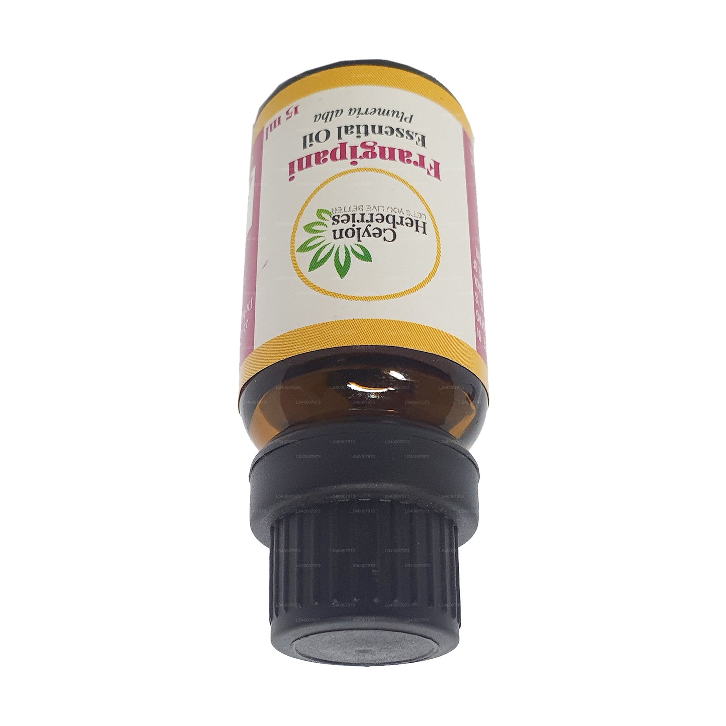 Esenciální olej Ceylon Herberries Frangipani (Plumeria alba) 15ml