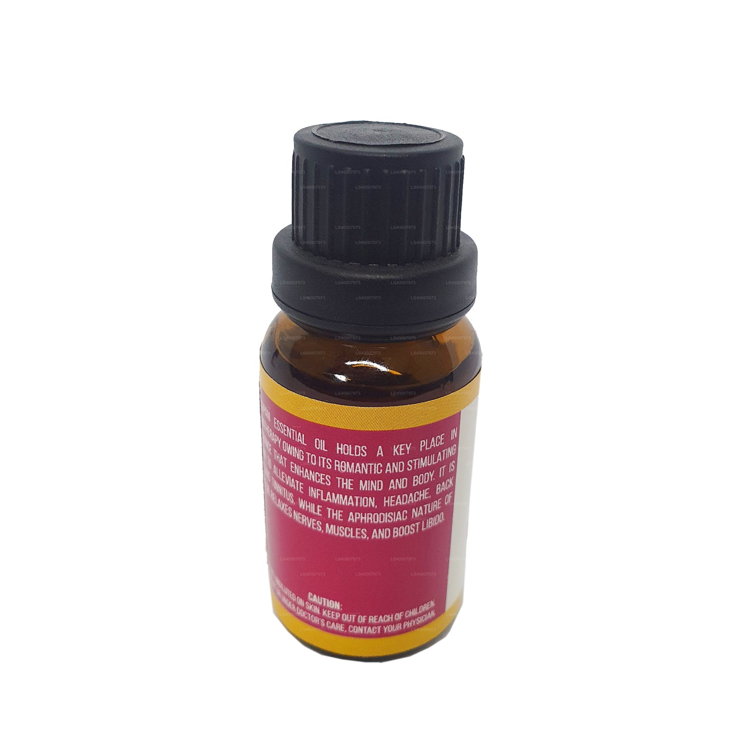 Esenciální olej Ceylon Herberries Frangipani (Plumeria alba) 15ml