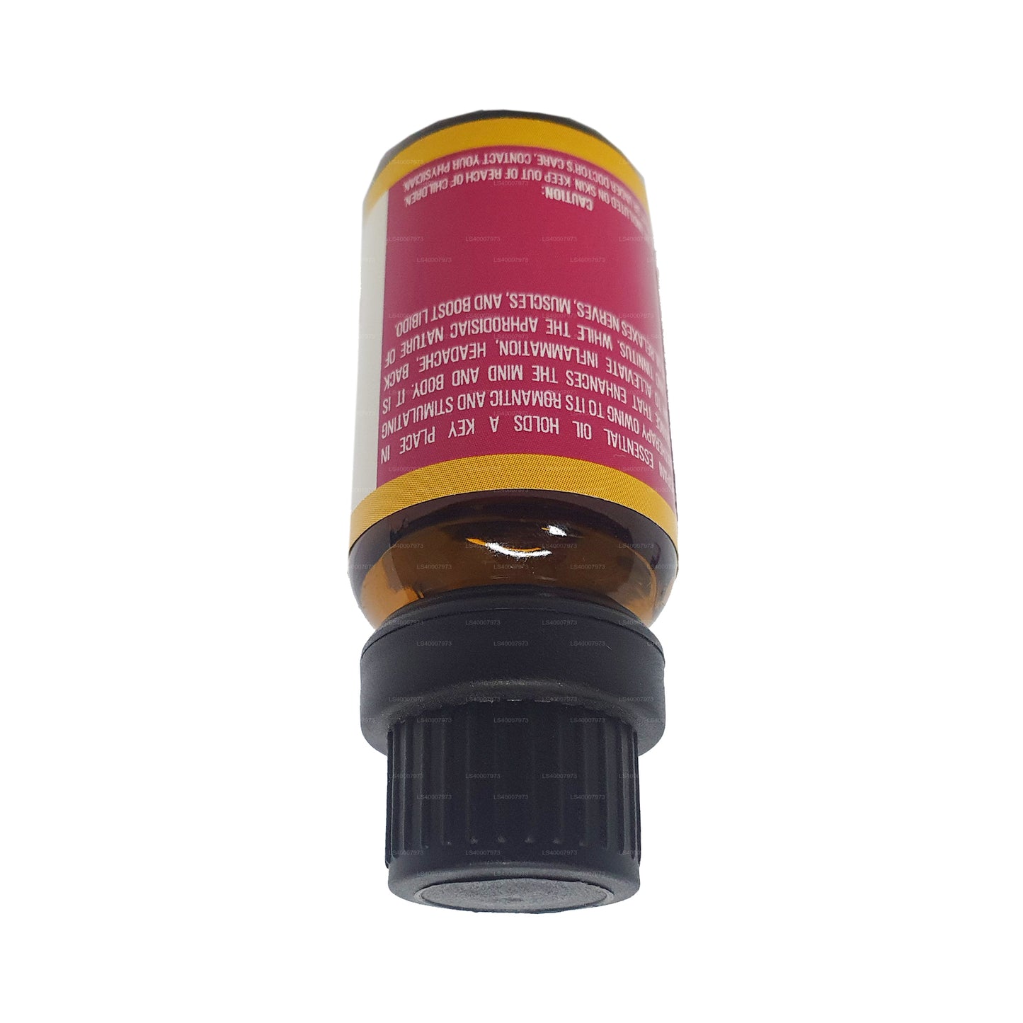 Esenciální olej Ceylon Herberries Frangipani (Plumeria alba) 15ml