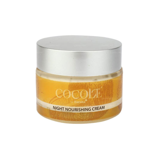 Baraka Cocole Night Nourishing Cream (50g)