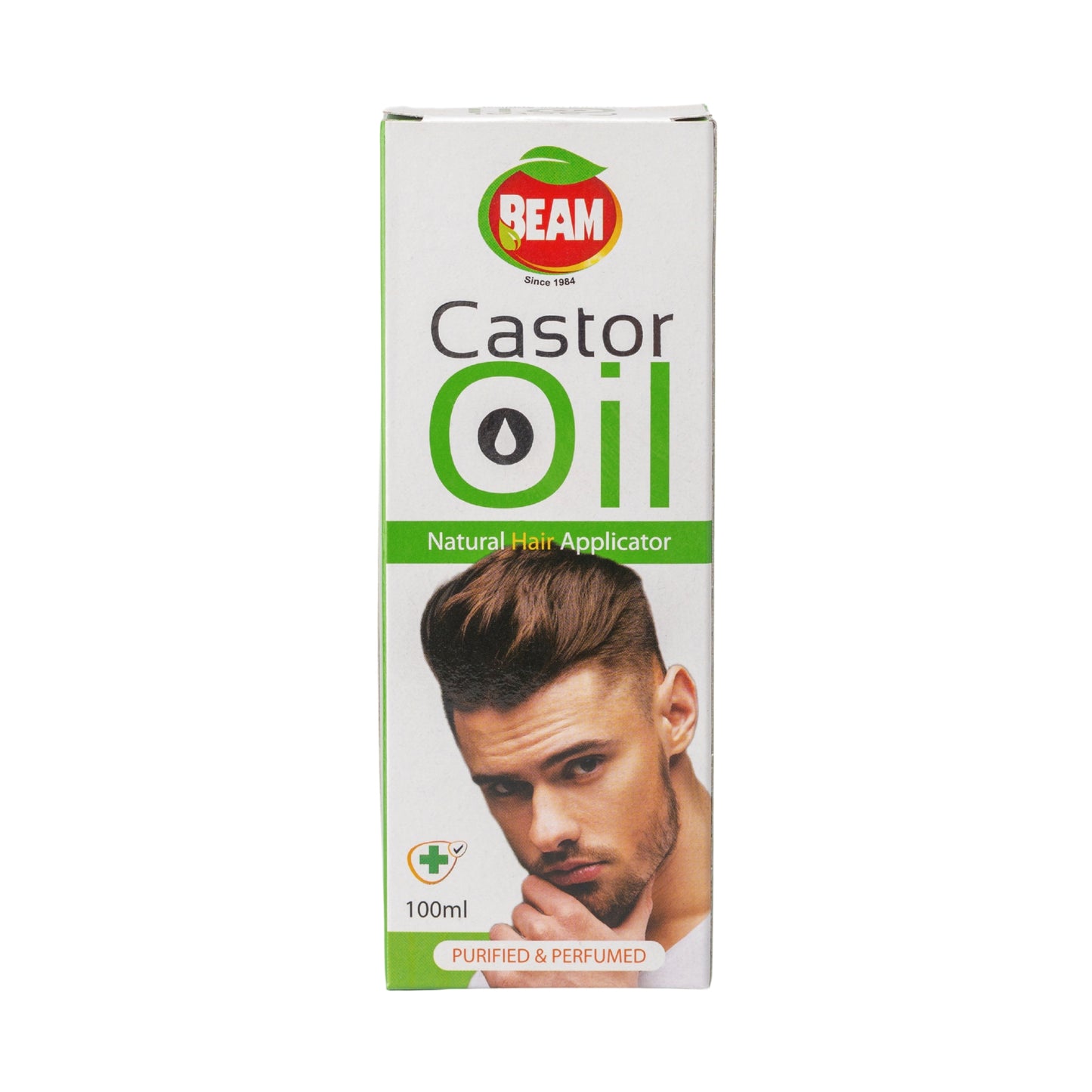 Beam ricinový olej (100 ml)