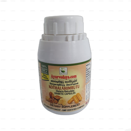 Ayurvedaya Kothalahimbutu (90 kapslí)