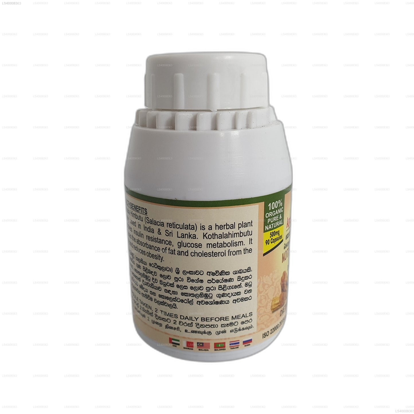 Ayurvedaya Kothalahimbutu (90 kapslí)