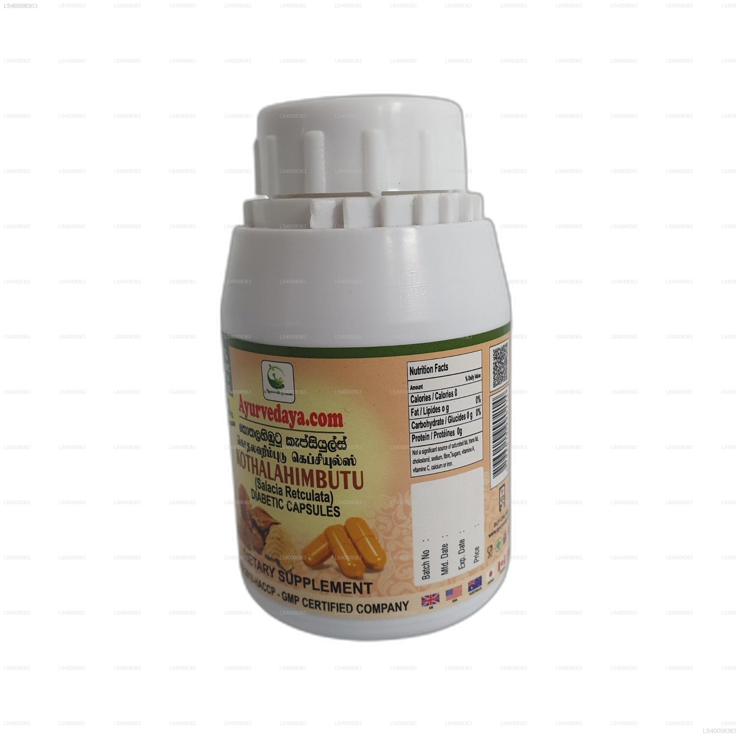 Ayurvedaya Kothalahimbutu (90 kapslí)