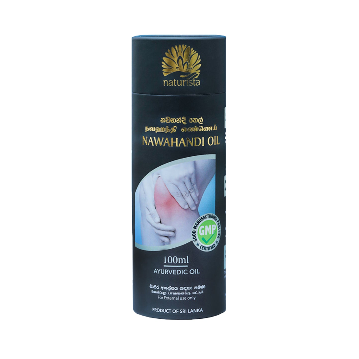 Naturista Nawahandi olej (100ml)