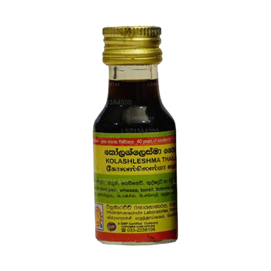 Wickramarachchi Labs Kolaselesma Thajsko