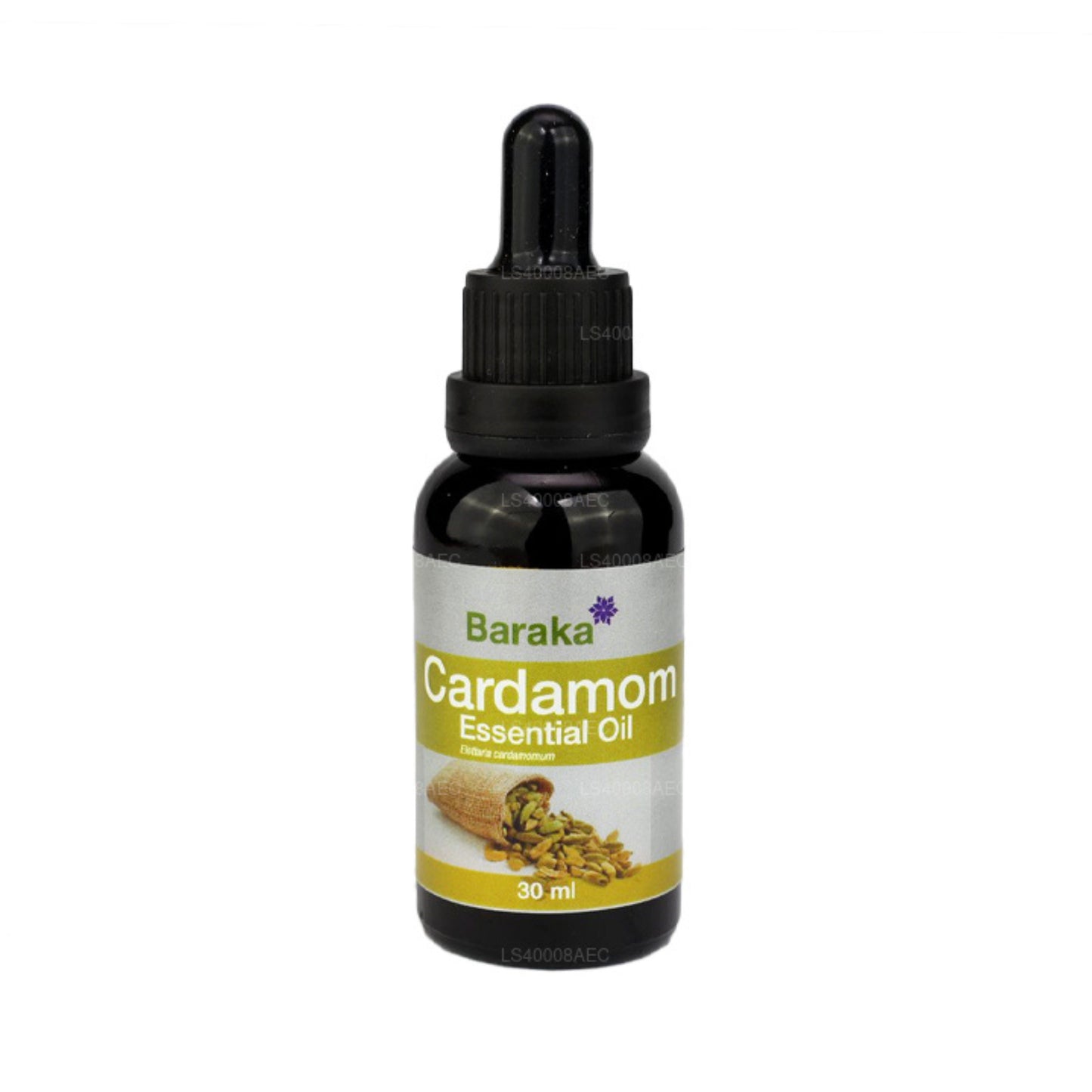 Baraka Cardamom Essential Oil (30ml)