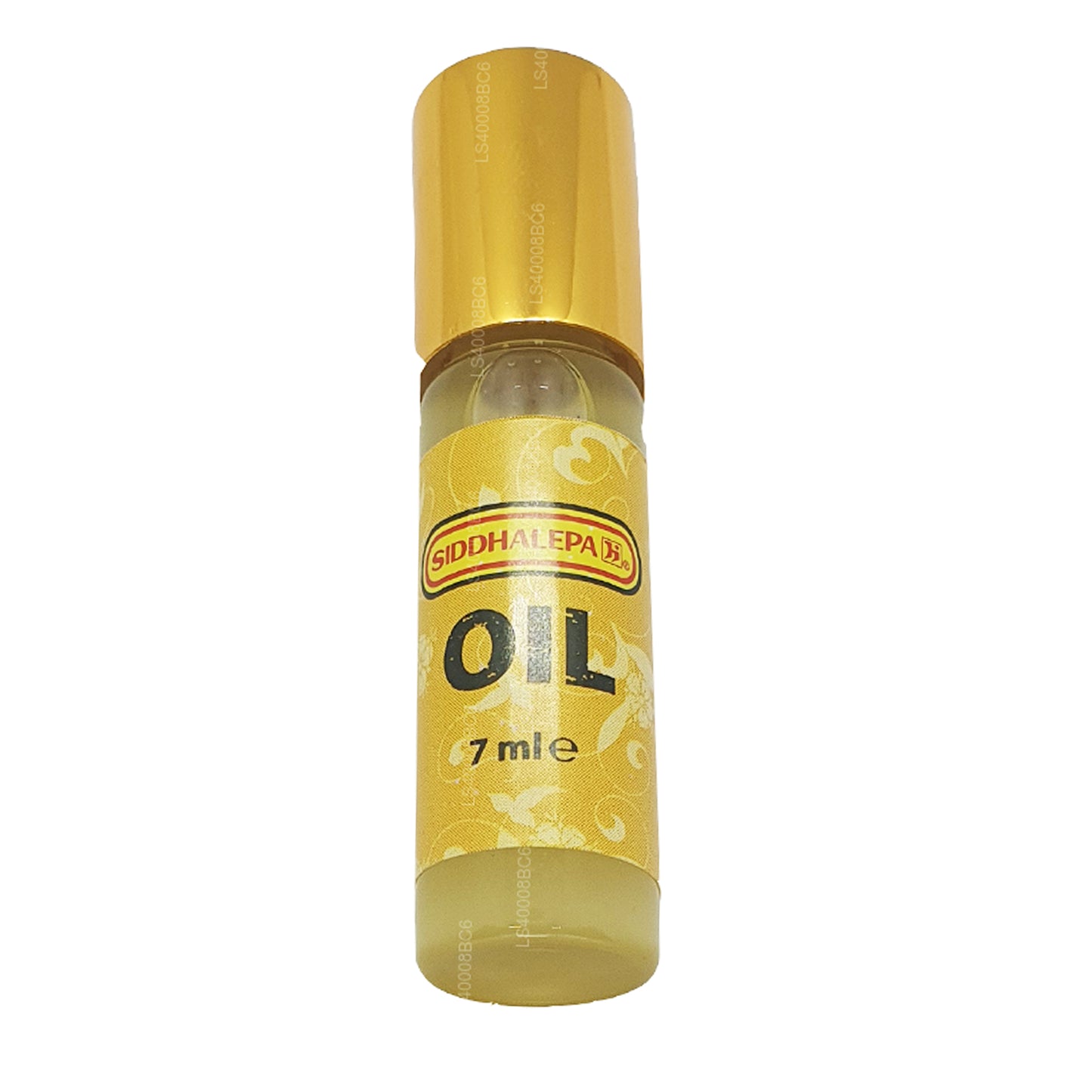 Siddhalepa olej (7 ml)