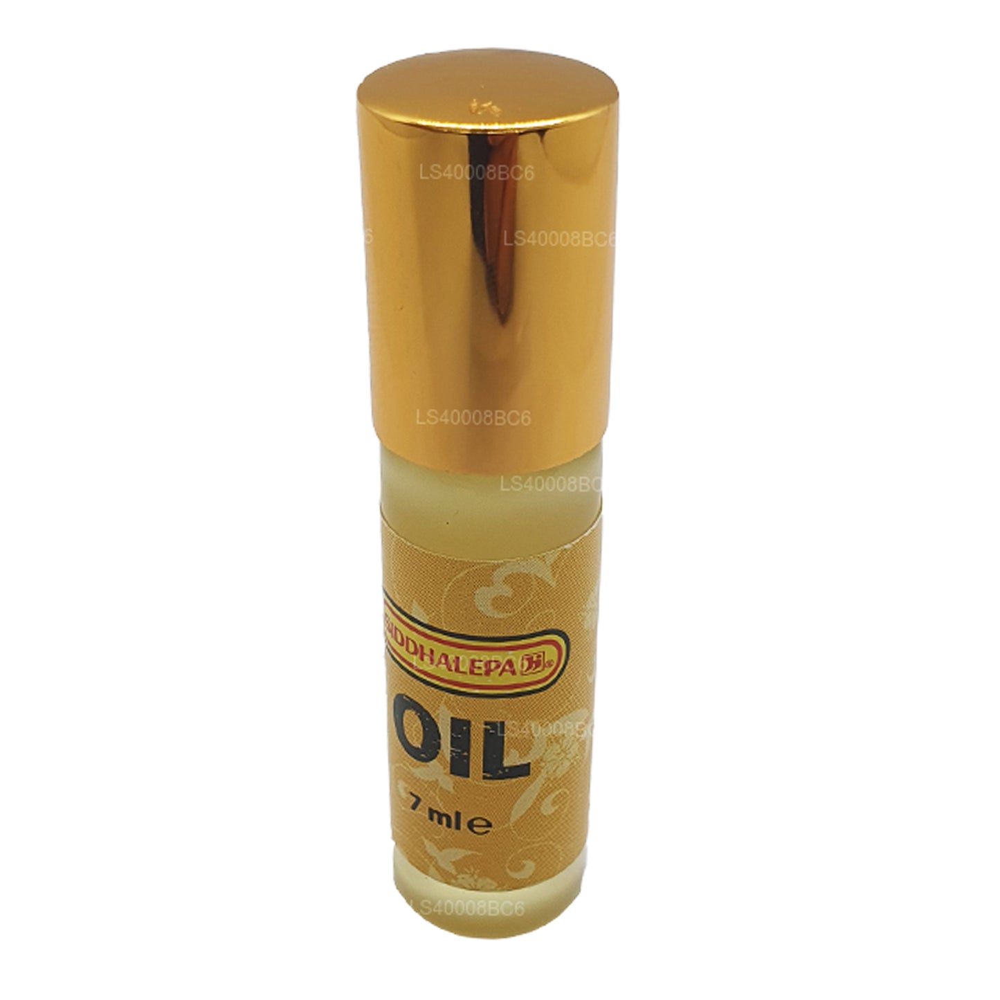 Siddhalepa olej (7 ml)