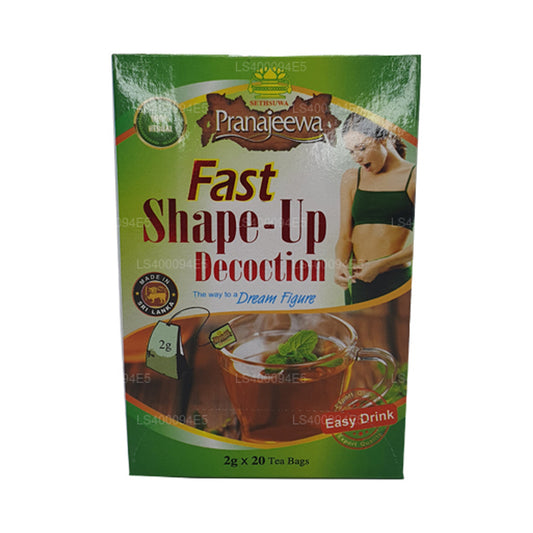 Sethsuwa Pranajeewa Fast Shape - odvar (40g)