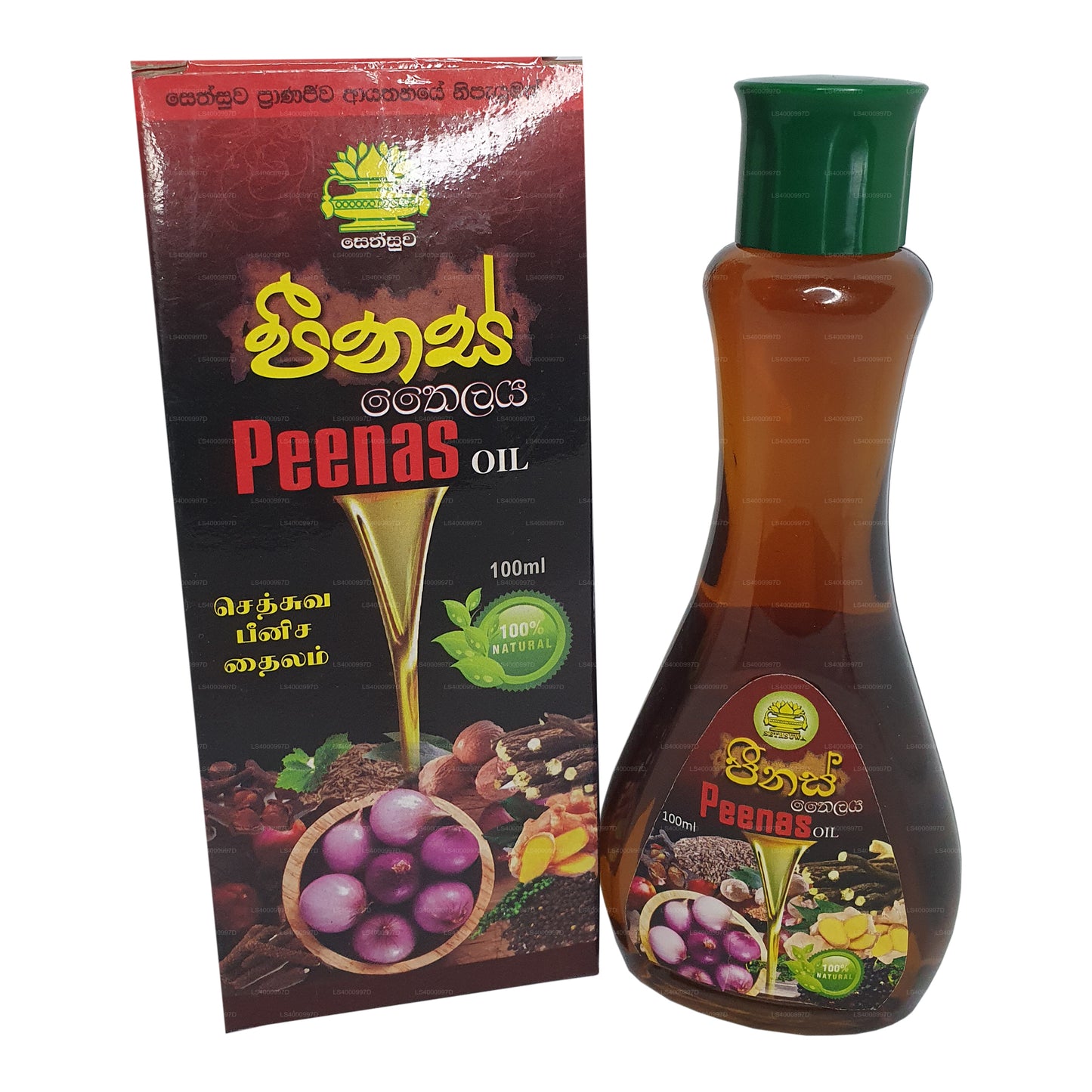 Olej Sethsuwa Peenas (100 ml)