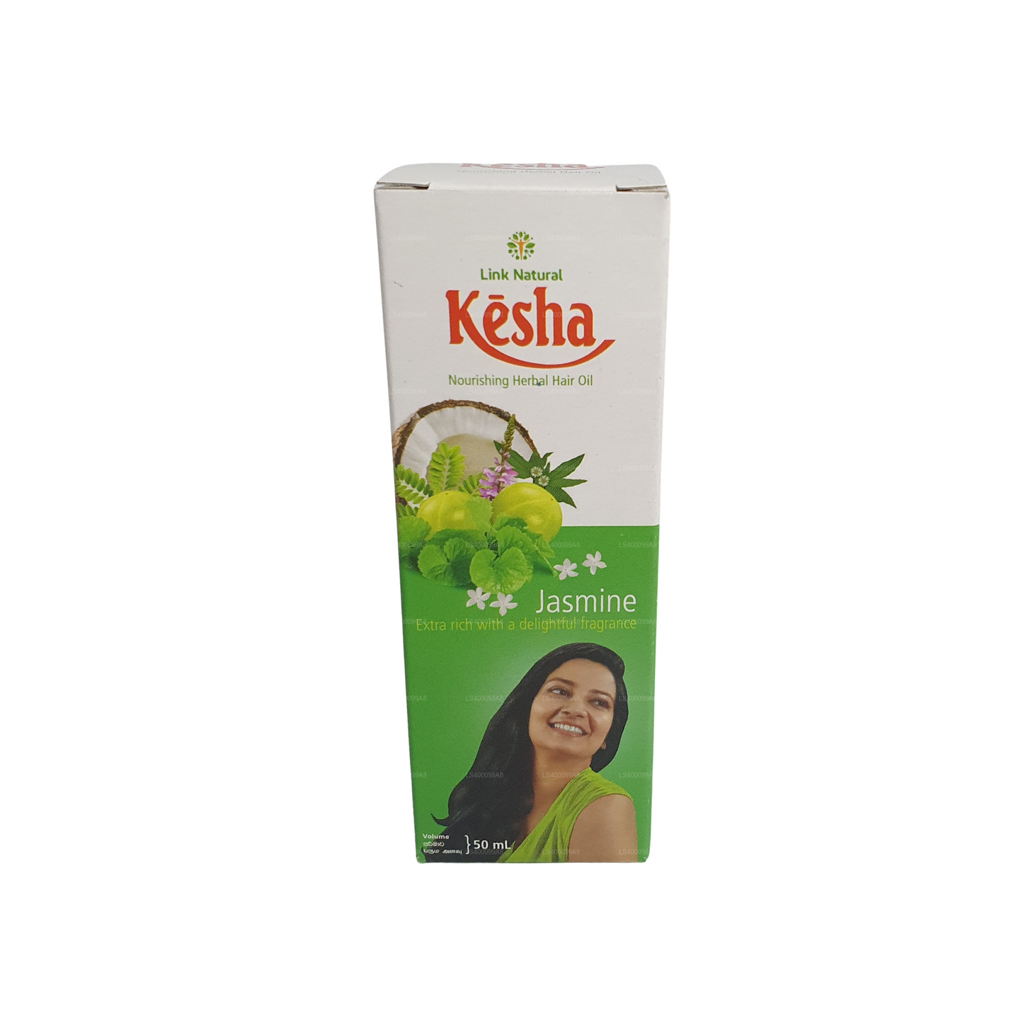 Link Natural Kesha Jasmine