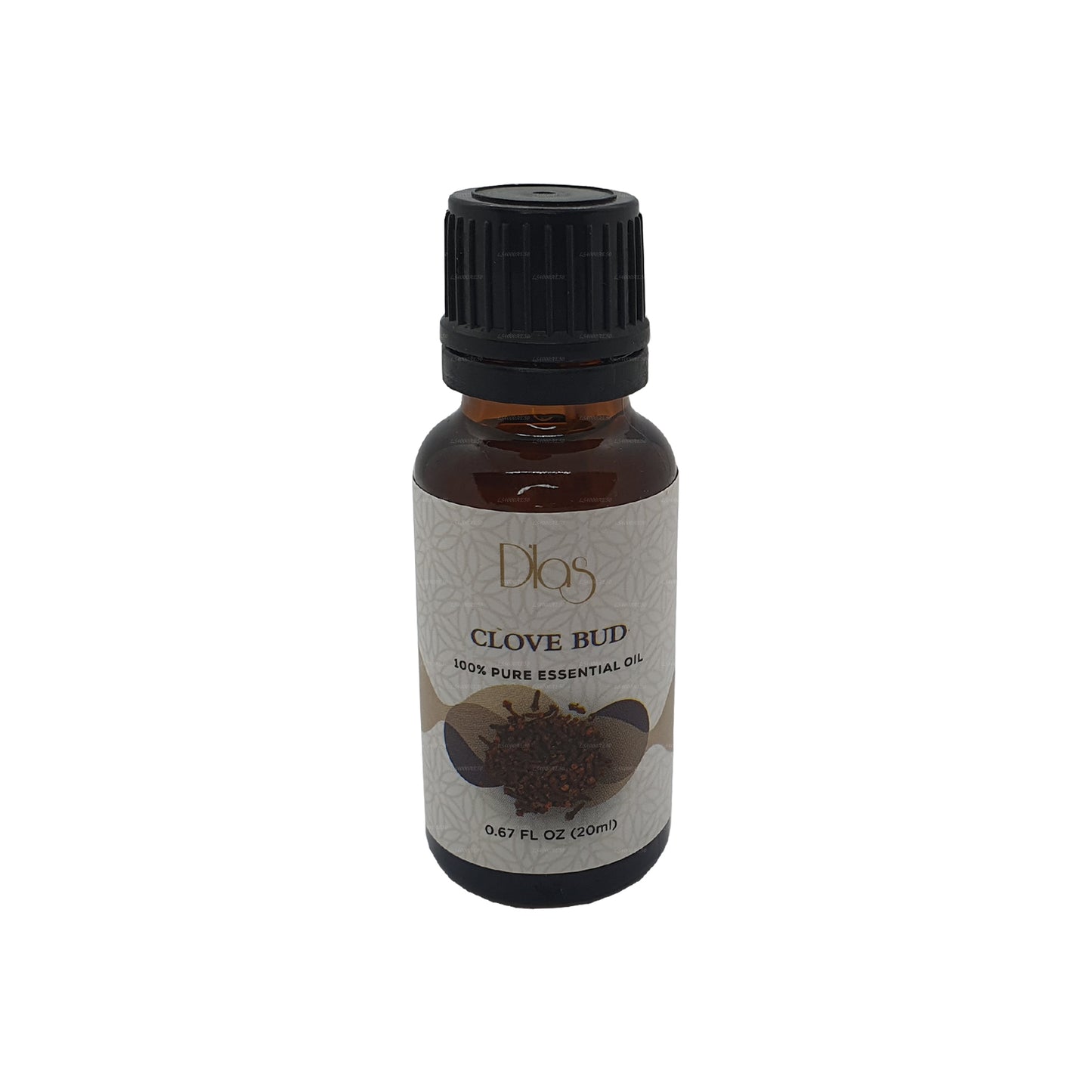 Esenciální olej D'las Clove Bud (20ml)