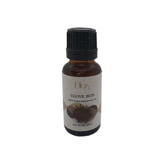 Esenciální olej D'las Clove Bud (20ml)