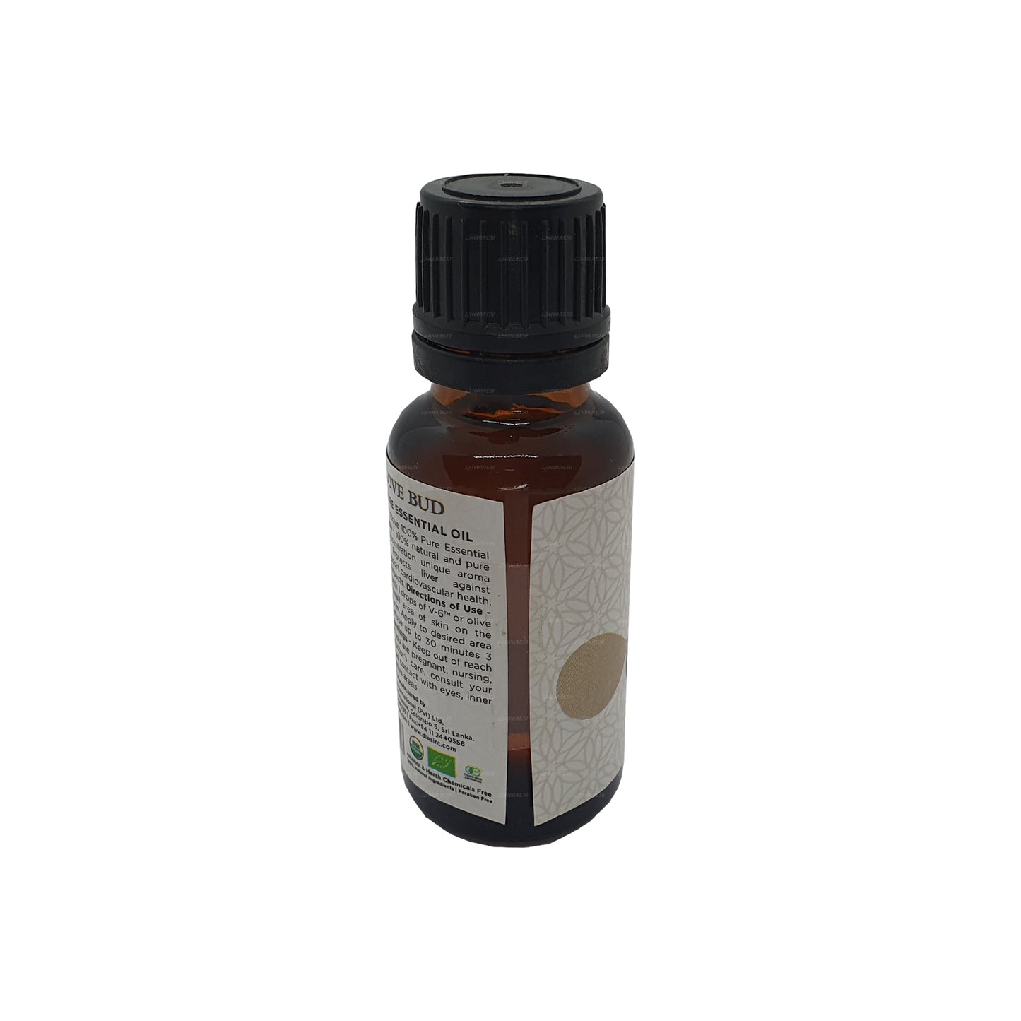 Esenciální olej D'las Clove Bud (20ml)