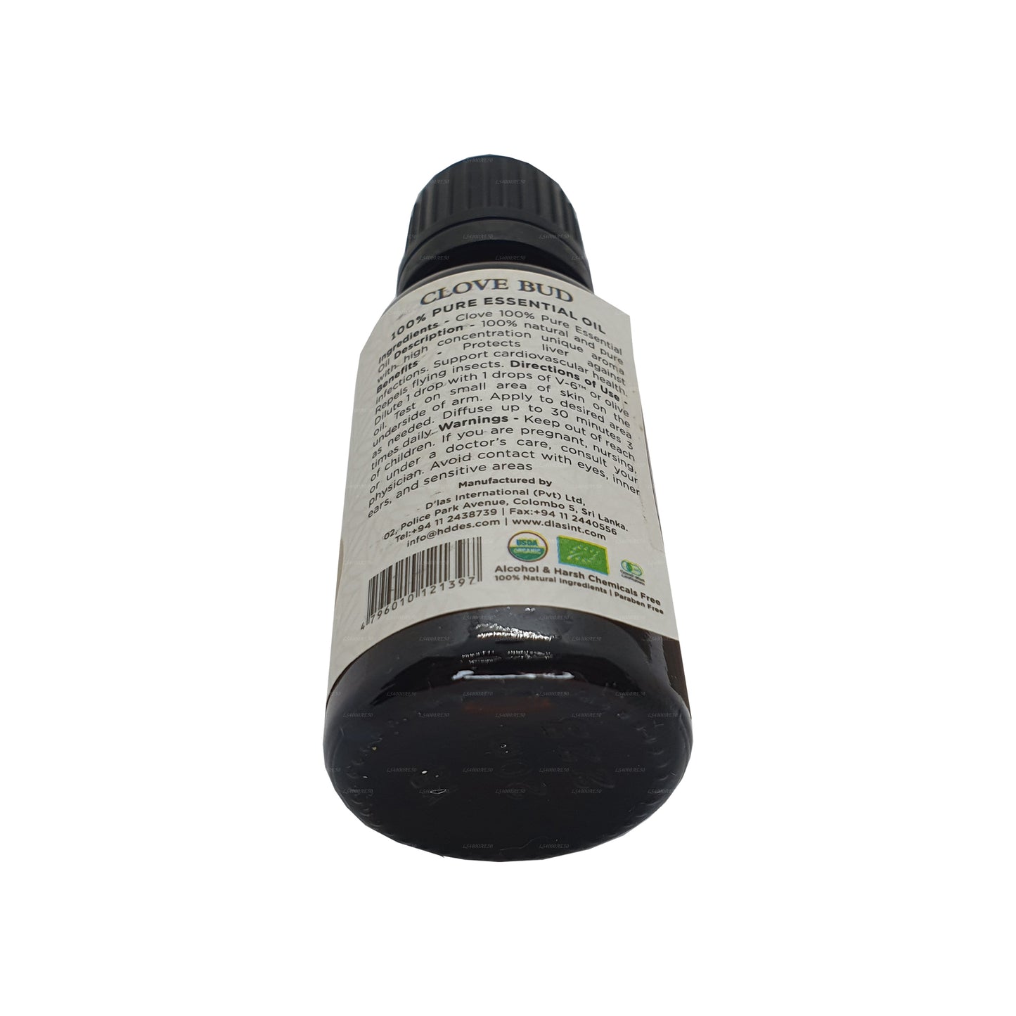 Esenciální olej D'las Clove Bud (20ml)