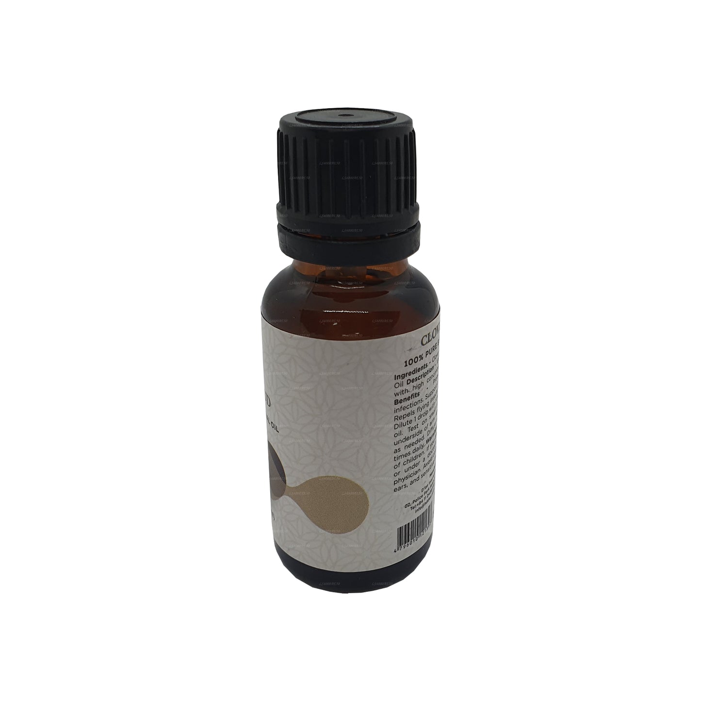 Esenciální olej D'las Clove Bud (20ml)