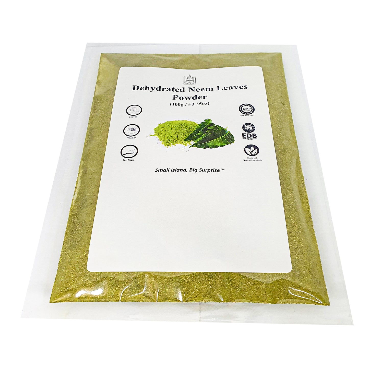 Lakpura Neem prášek (100 g)