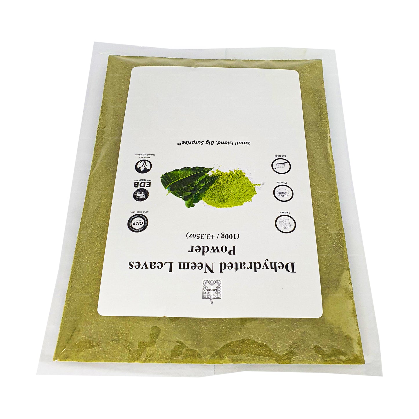 Lakpura Neem prášek (100 g)